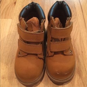 Toddler Boy Boots